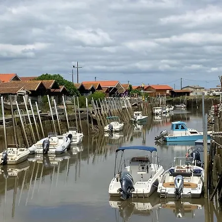 Village Seasonova Bassin D'arcachon אודנאז'