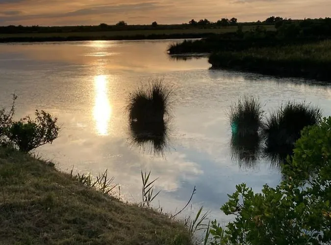 Village Seasonova Bassin D'arcachon Campsite 3*