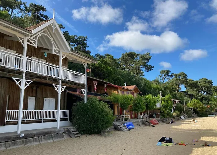 Village Seasonova Bassin D'arcachon Campsite