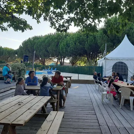 Campingplatz Village Seasonova Bassin D'arcachon Audenge