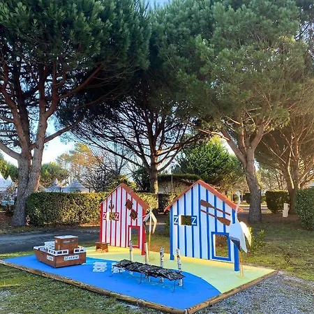 Campingplatz Village Seasonova Bassin D'arcachon Audenge
