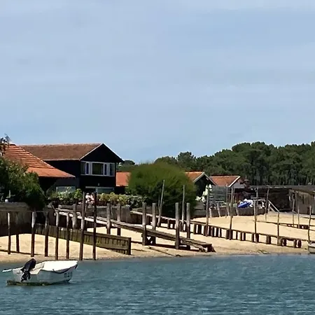 Village Seasonova Bassin D'arcachon Audenge