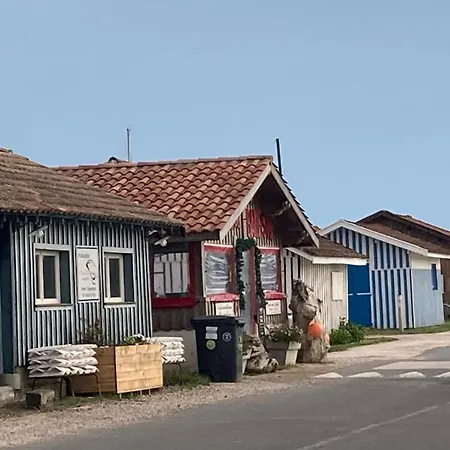 Campingplatz Village Seasonova Bassin D'arcachon Audenge