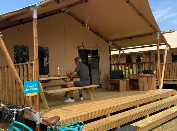 Village Seasonova Bassin D'arcachon